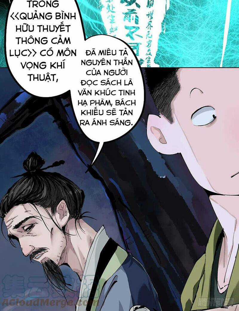 Bạch Cốt Đại Thánh - Chapter 3 - Trang 37