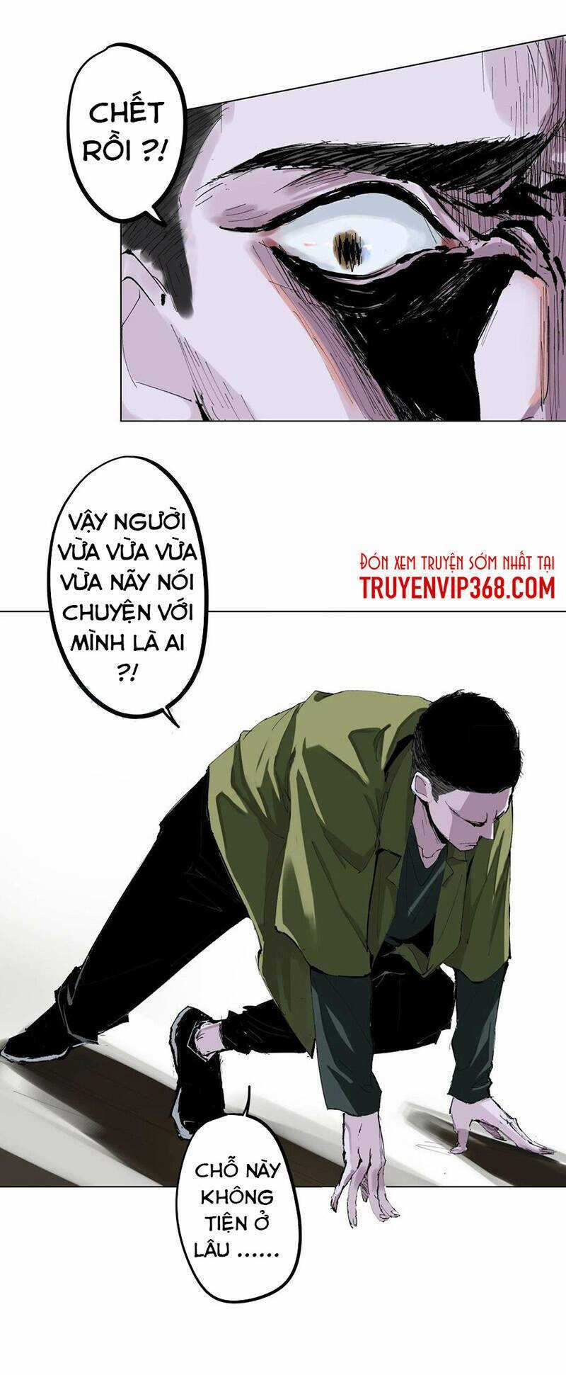 Bạch Cốt Đại Thánh - Chapter 3 - Trang 48