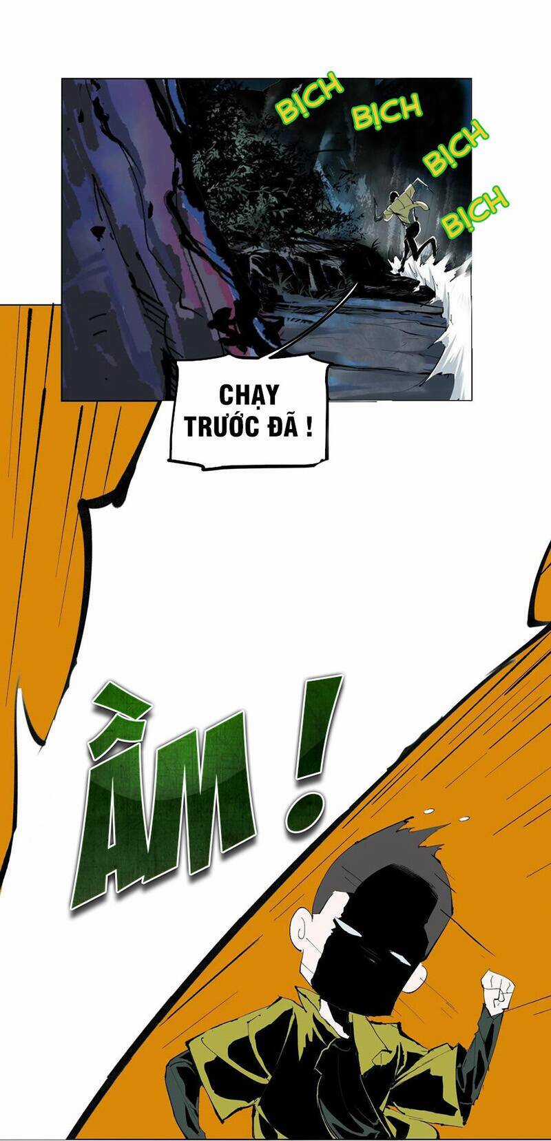 Bạch Cốt Đại Thánh - Chapter 3 - Trang 49