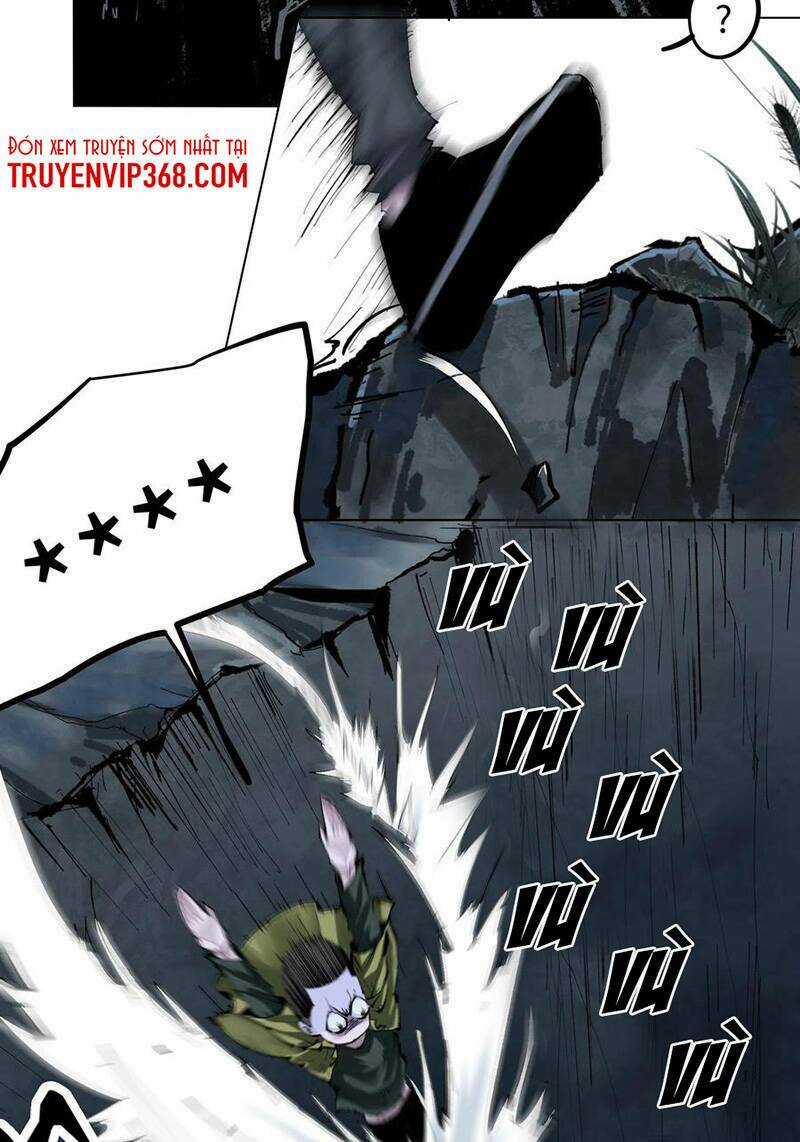 Bạch Cốt Đại Thánh - Chapter 3 - Trang 51