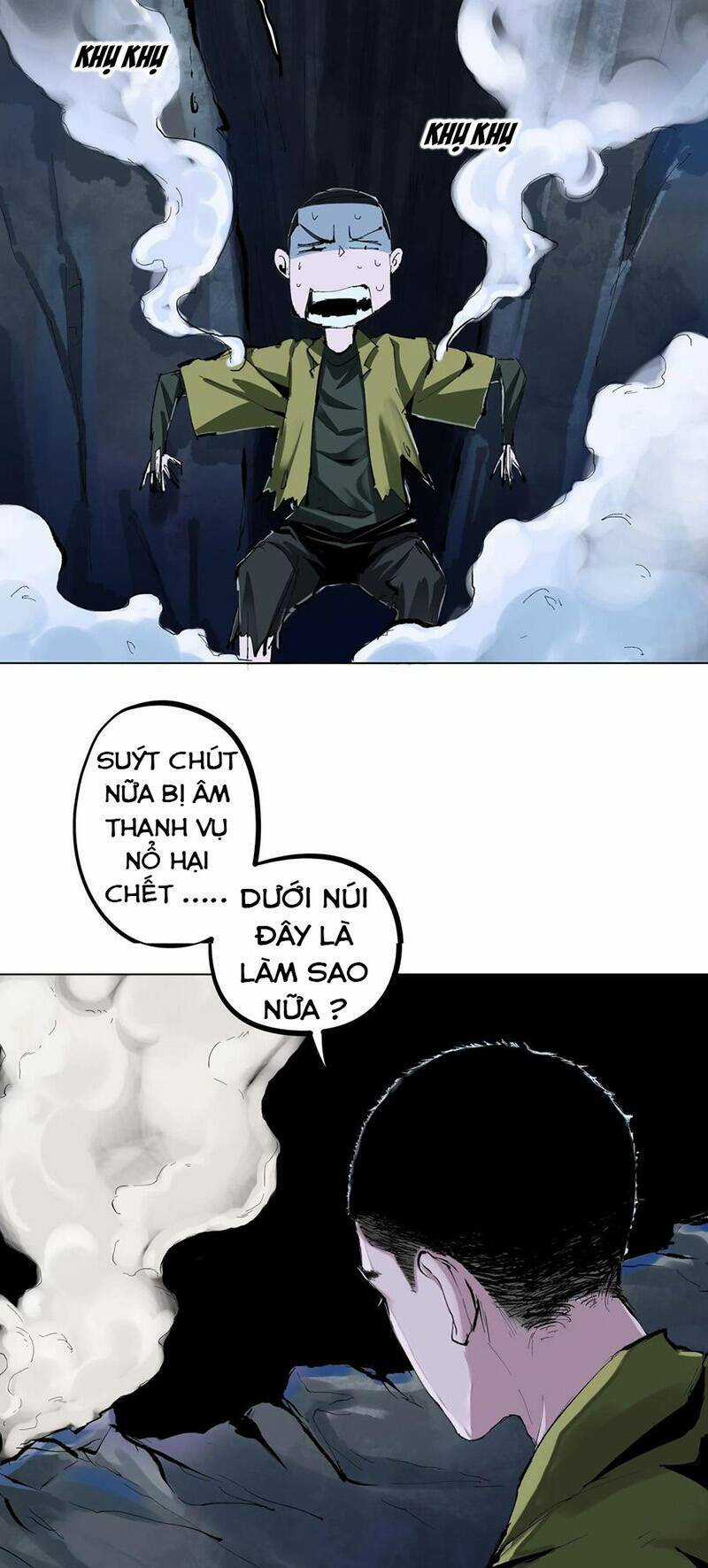 Bạch Cốt Đại Thánh - Chapter 3 - Trang 53