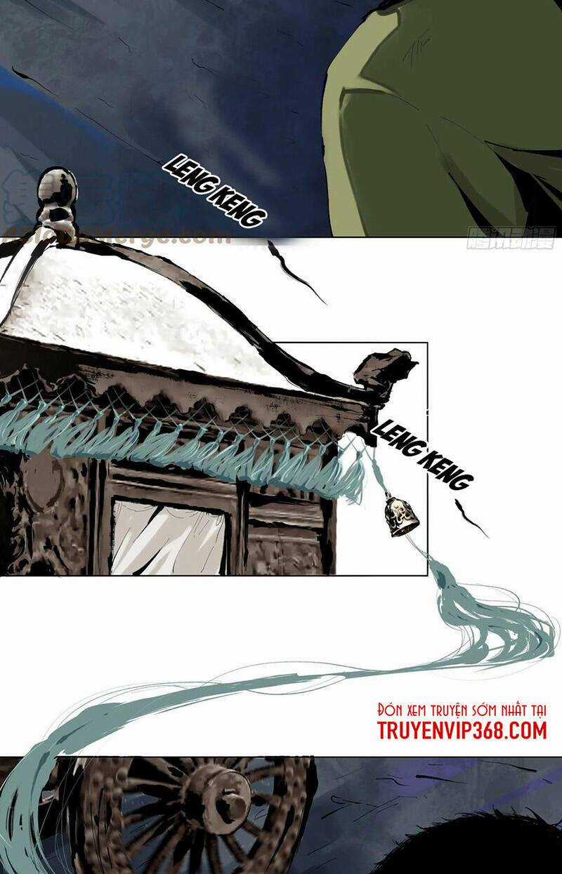 Bạch Cốt Đại Thánh - Chapter 3 - Trang 54