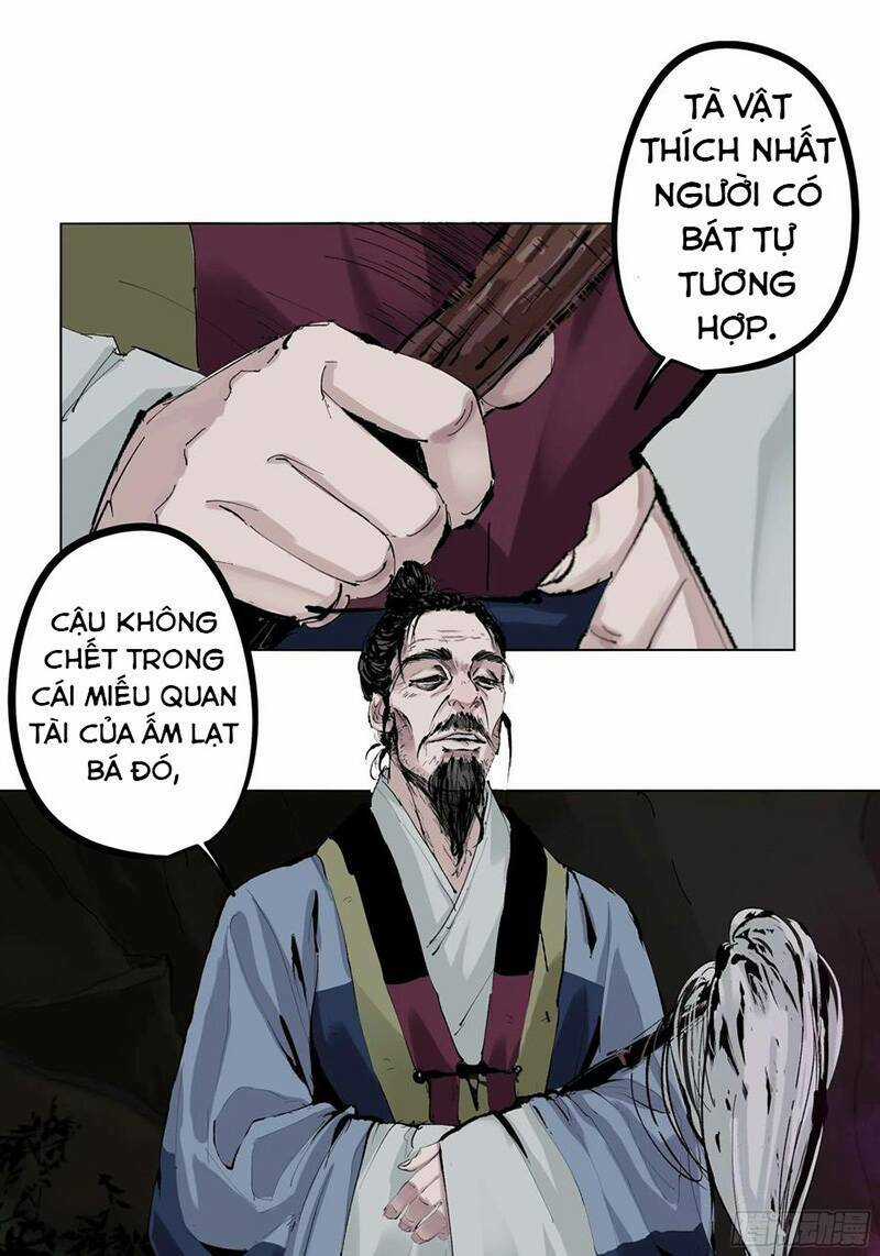 Bạch Cốt Đại Thánh - Chapter 3 - Trang 7