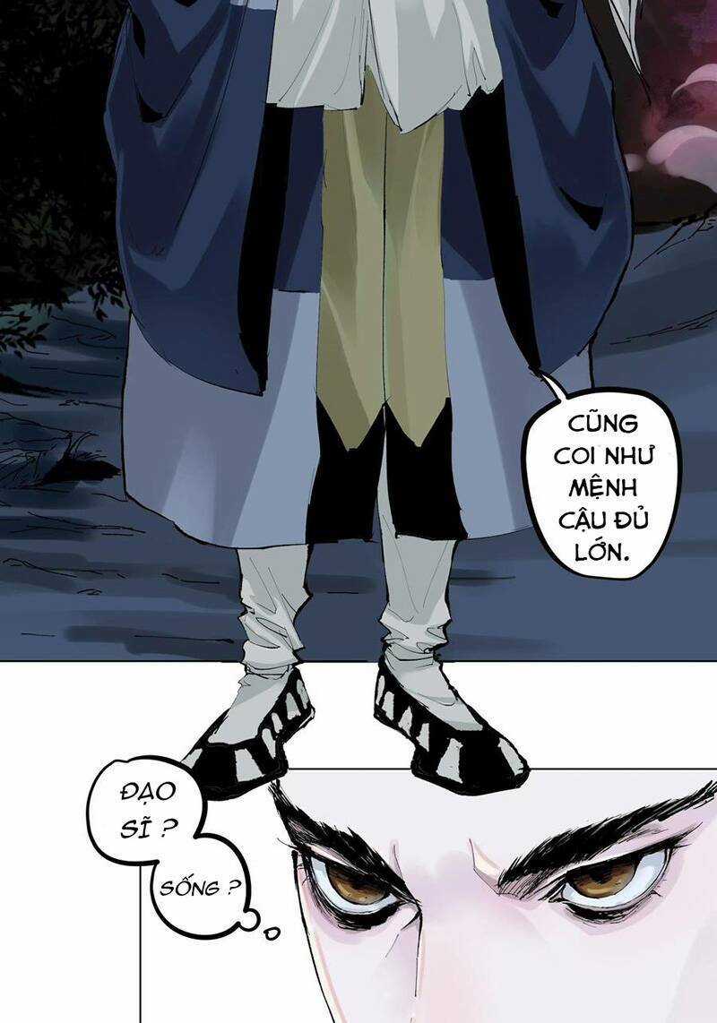 Bạch Cốt Đại Thánh - Chapter 3 - Trang 8