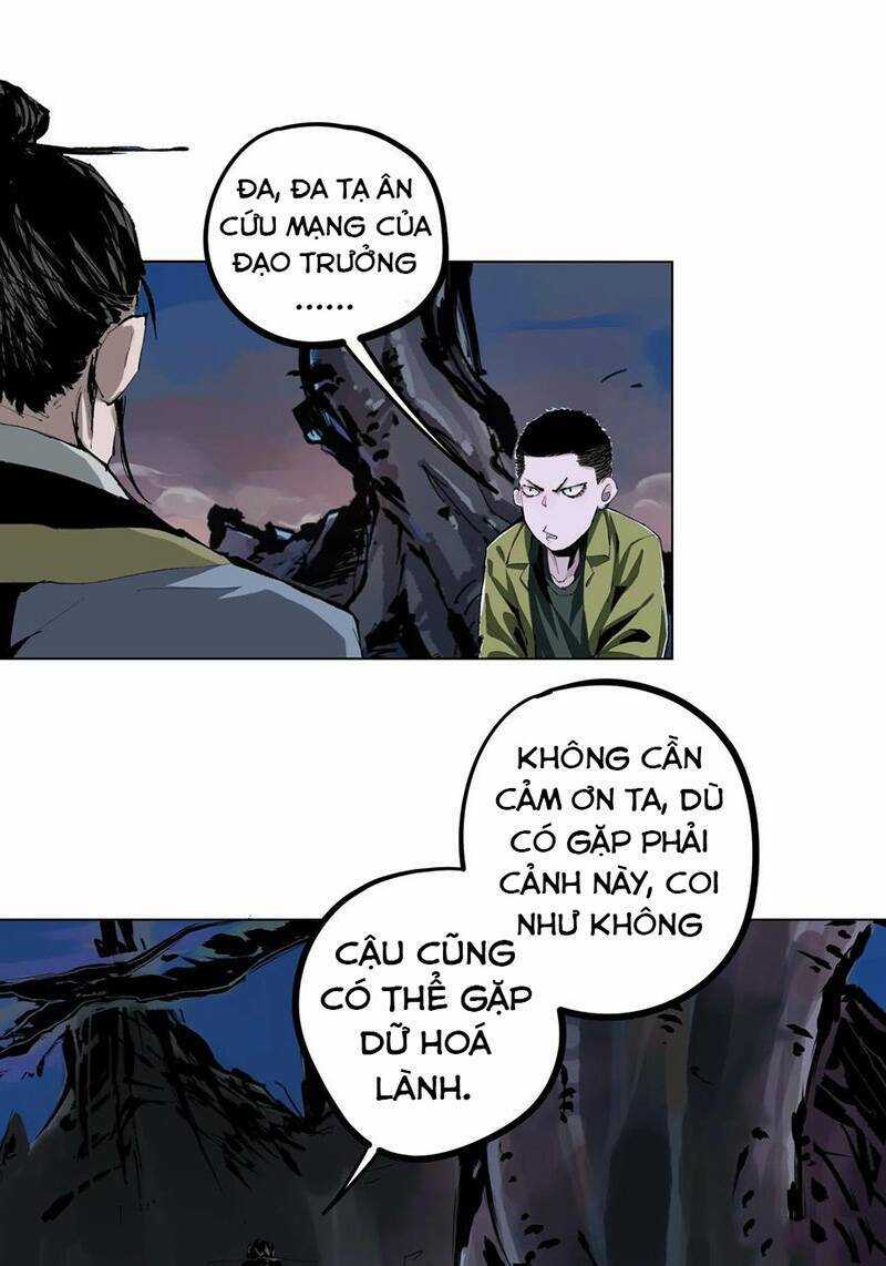 Bạch Cốt Đại Thánh - Chapter 3 - Trang 10