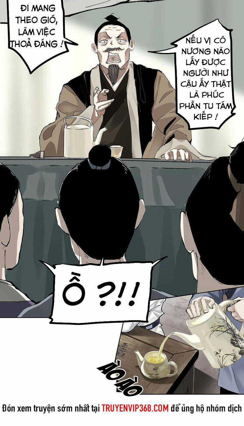 Bạch Cốt Đại Thánh - Chapter 4 - Trang 16