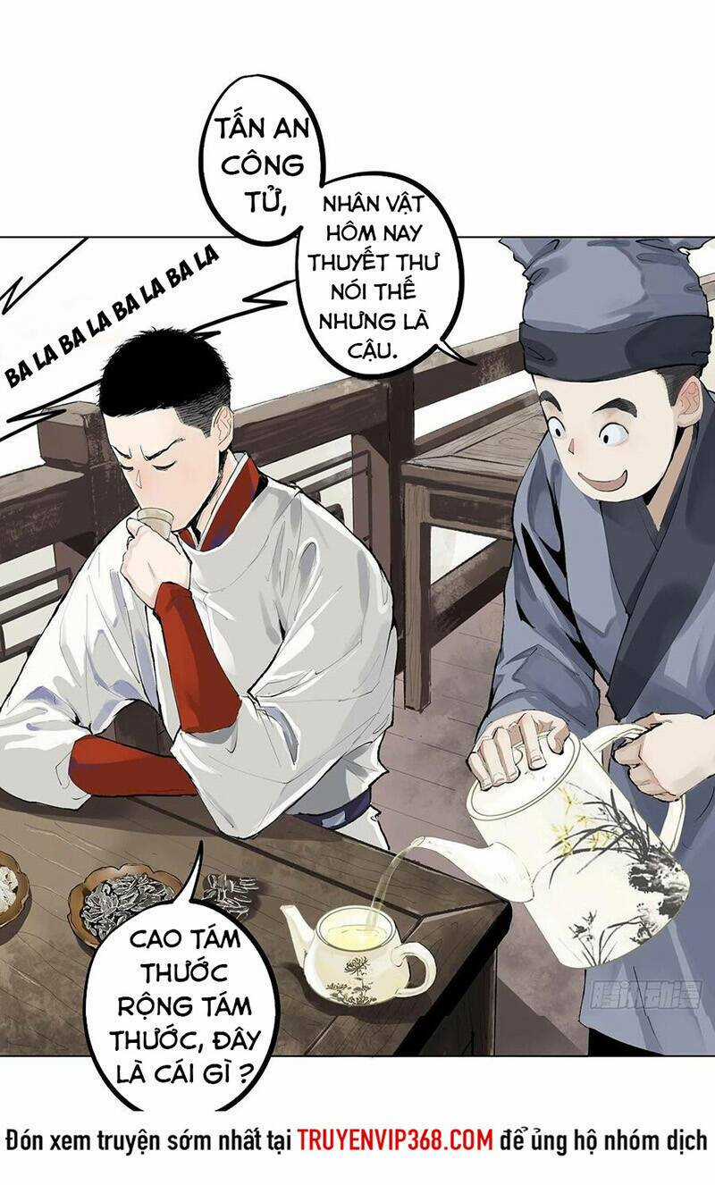 Bạch Cốt Đại Thánh - Chapter 4 - Trang 17