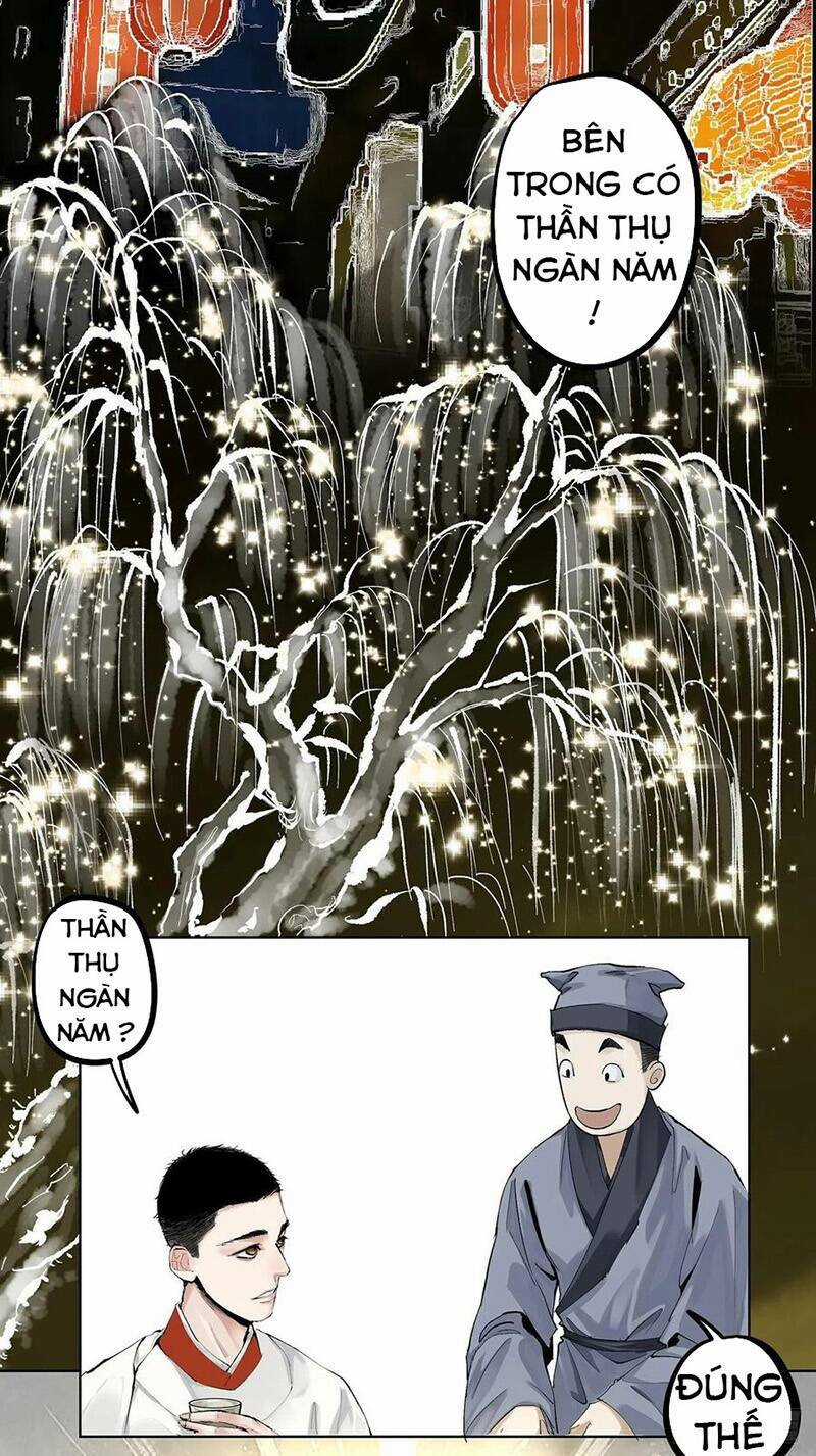 Bạch Cốt Đại Thánh - Chapter 4 - Trang 20