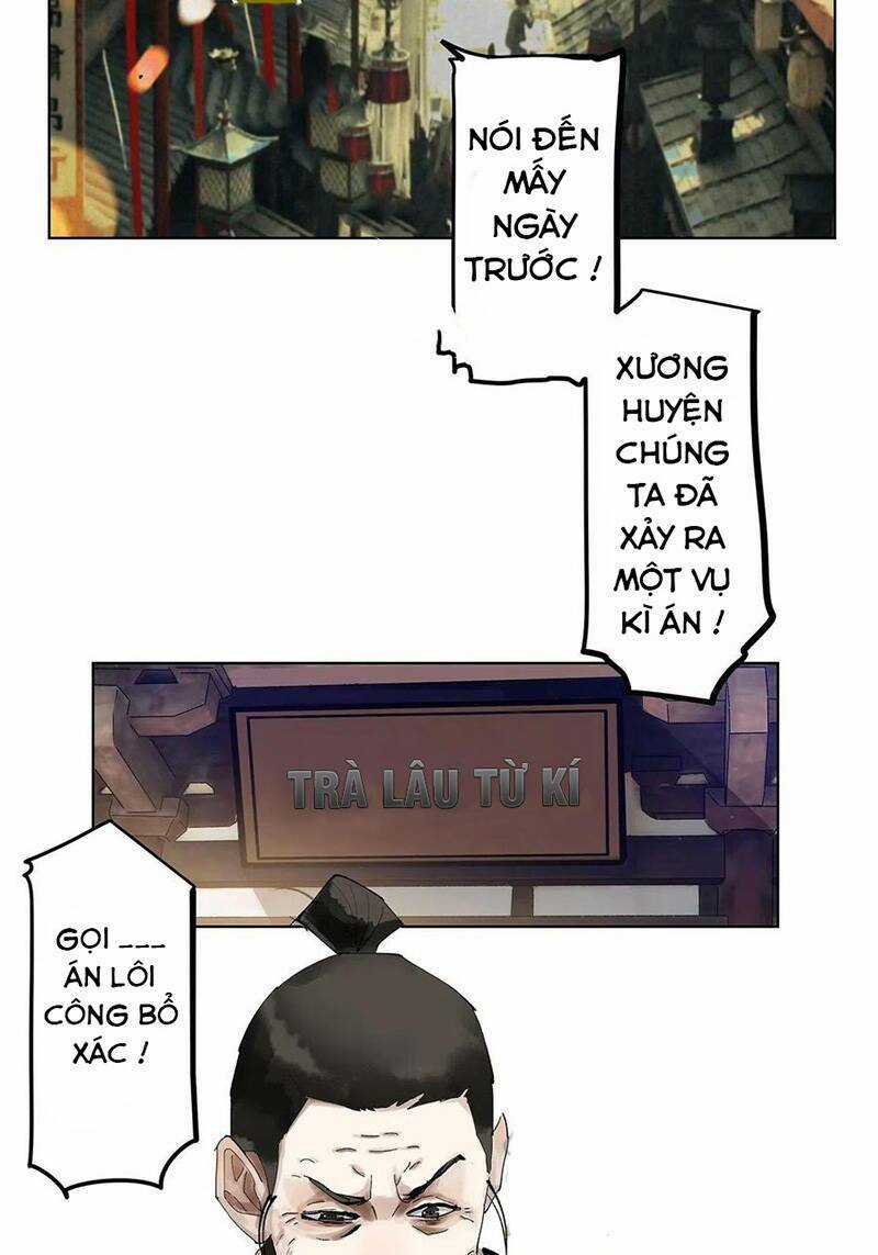 Bạch Cốt Đại Thánh - Chapter 4 - Trang 3