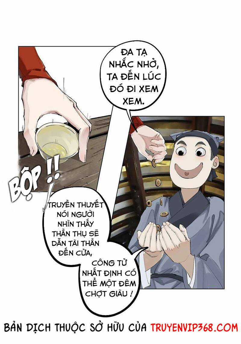 Bạch Cốt Đại Thánh - Chapter 4 - Trang 22