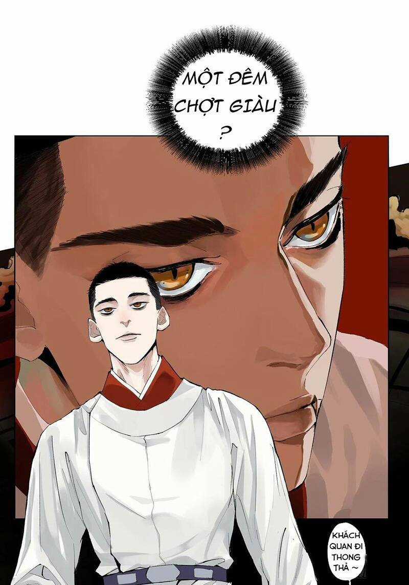 Bạch Cốt Đại Thánh - Chapter 4 - Trang 23