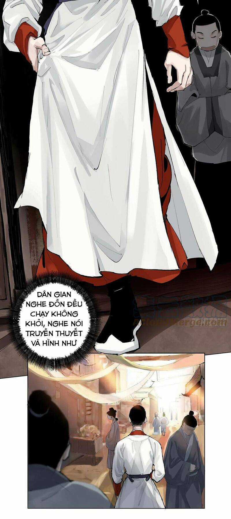 Bạch Cốt Đại Thánh - Chapter 4 - Trang 24