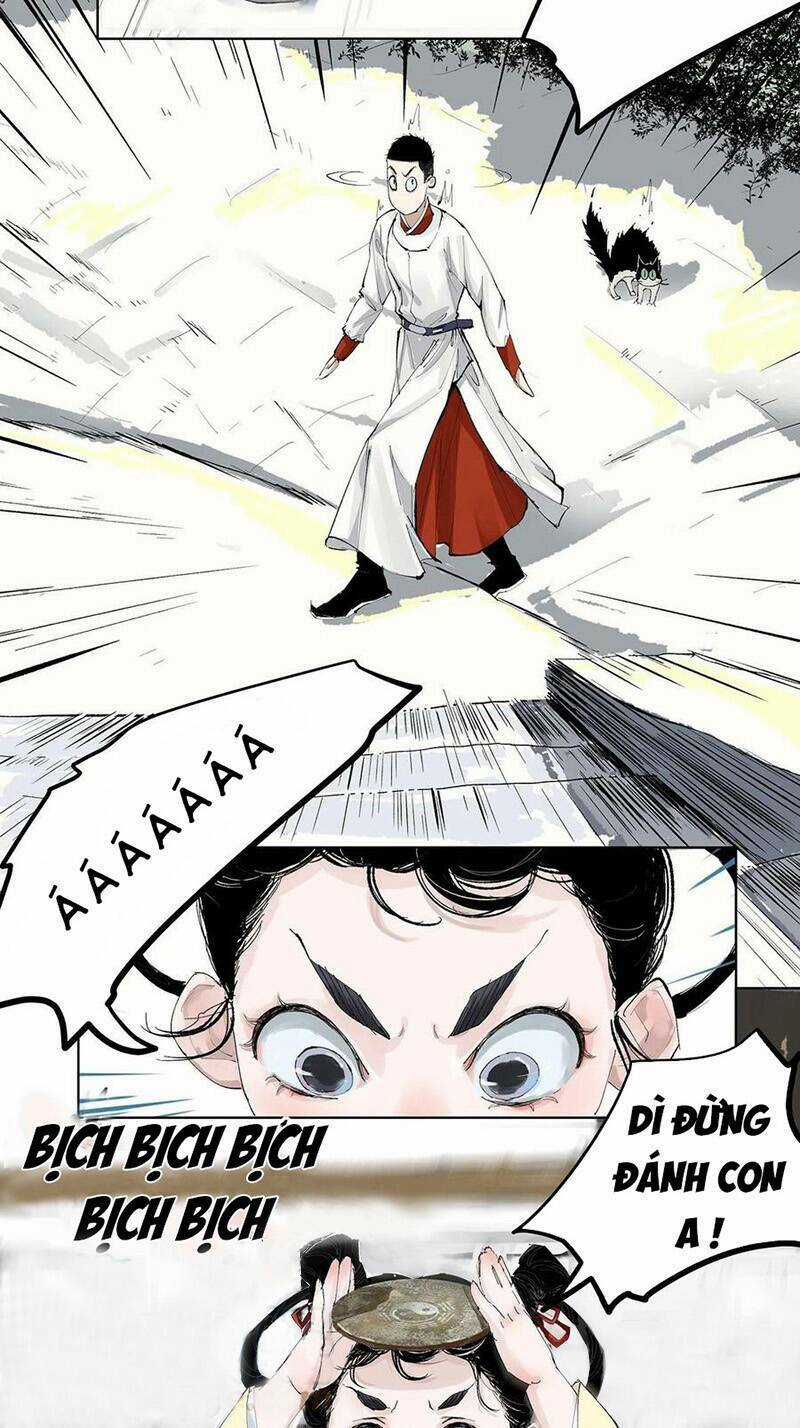 Bạch Cốt Đại Thánh - Chapter 4 - Trang 26