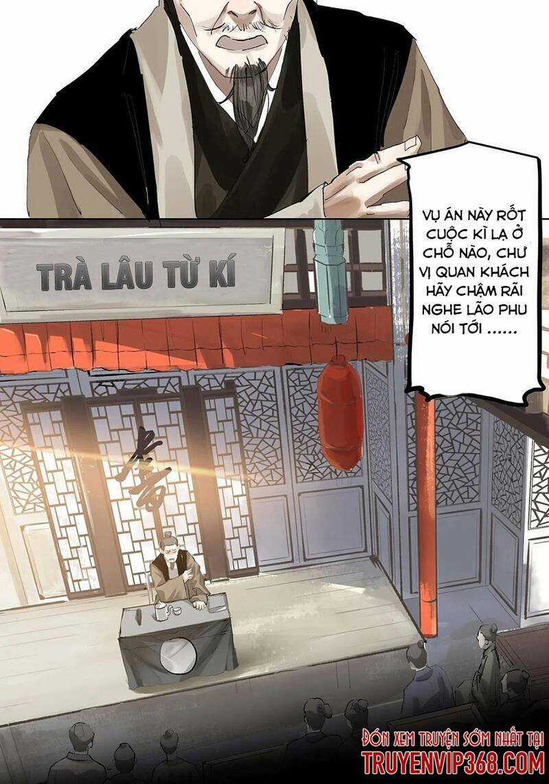 Bạch Cốt Đại Thánh - Chapter 4 - Trang 4