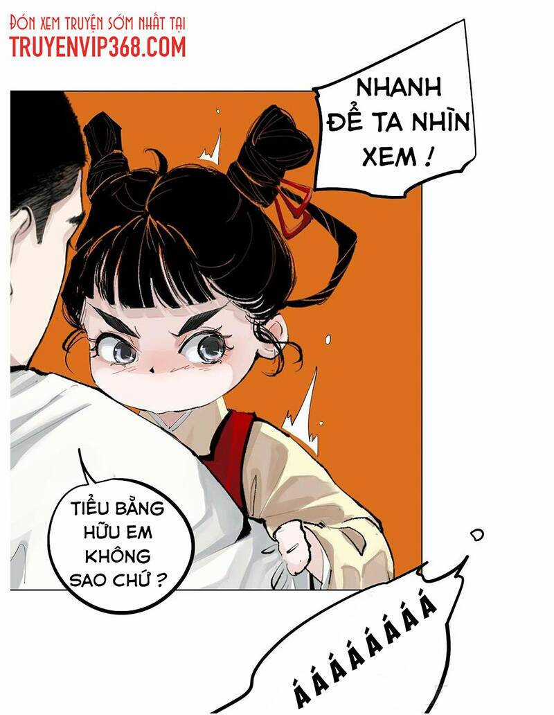 Bạch Cốt Đại Thánh - Chapter 4 - Trang 31