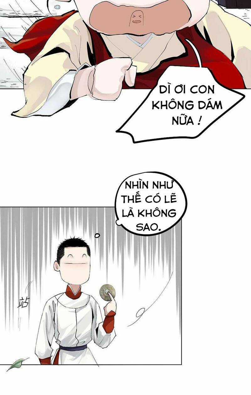 Bạch Cốt Đại Thánh - Chapter 4 - Trang 33