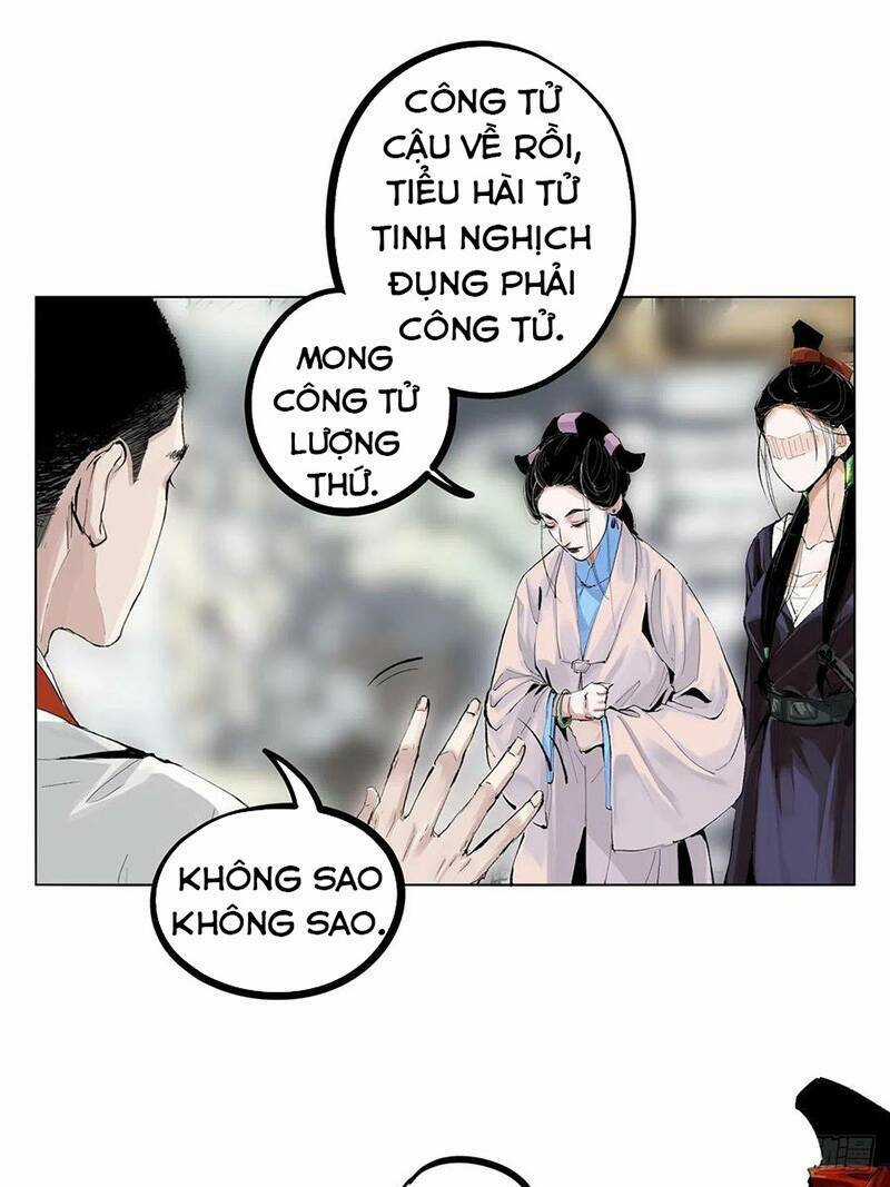 Bạch Cốt Đại Thánh - Chapter 4 - Trang 34