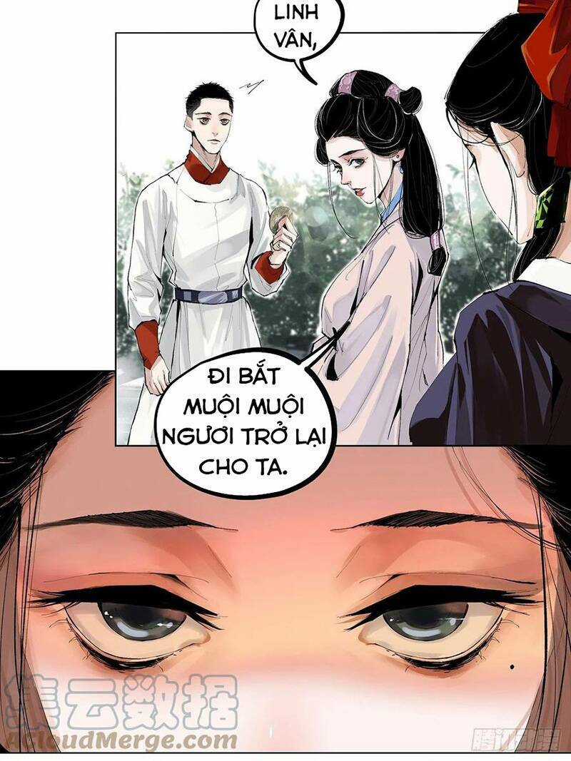 Bạch Cốt Đại Thánh - Chapter 4 - Trang 35