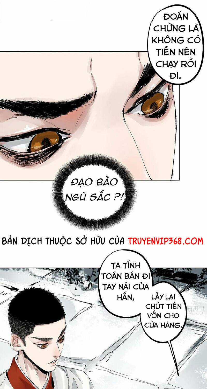 Bạch Cốt Đại Thánh - Chapter 4 - Trang 38