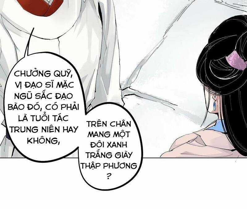 Bạch Cốt Đại Thánh - Chapter 4 - Trang 39