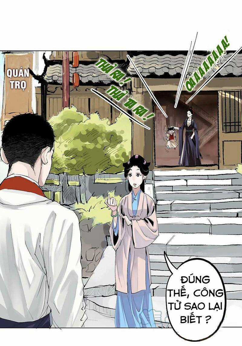 Bạch Cốt Đại Thánh - Chapter 4 - Trang 40