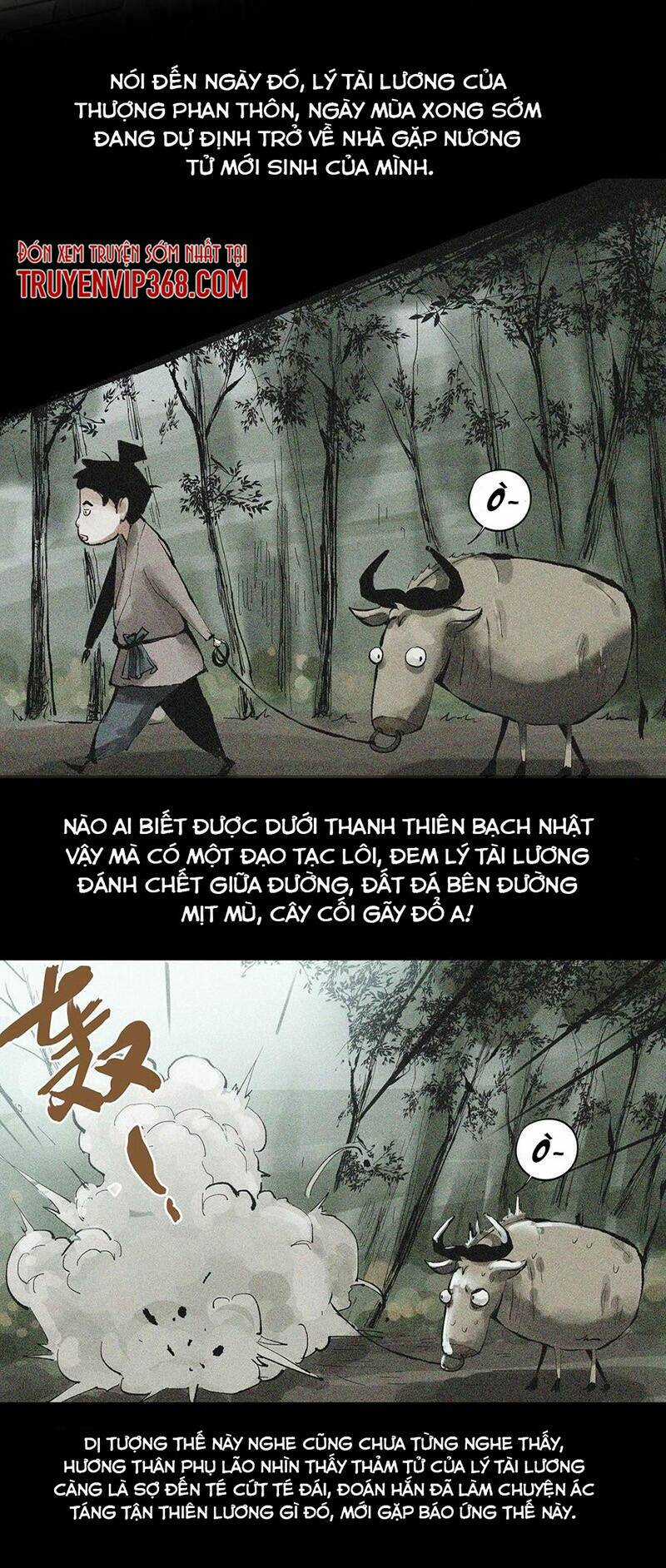 Bạch Cốt Đại Thánh - Chapter 4 - Trang 5