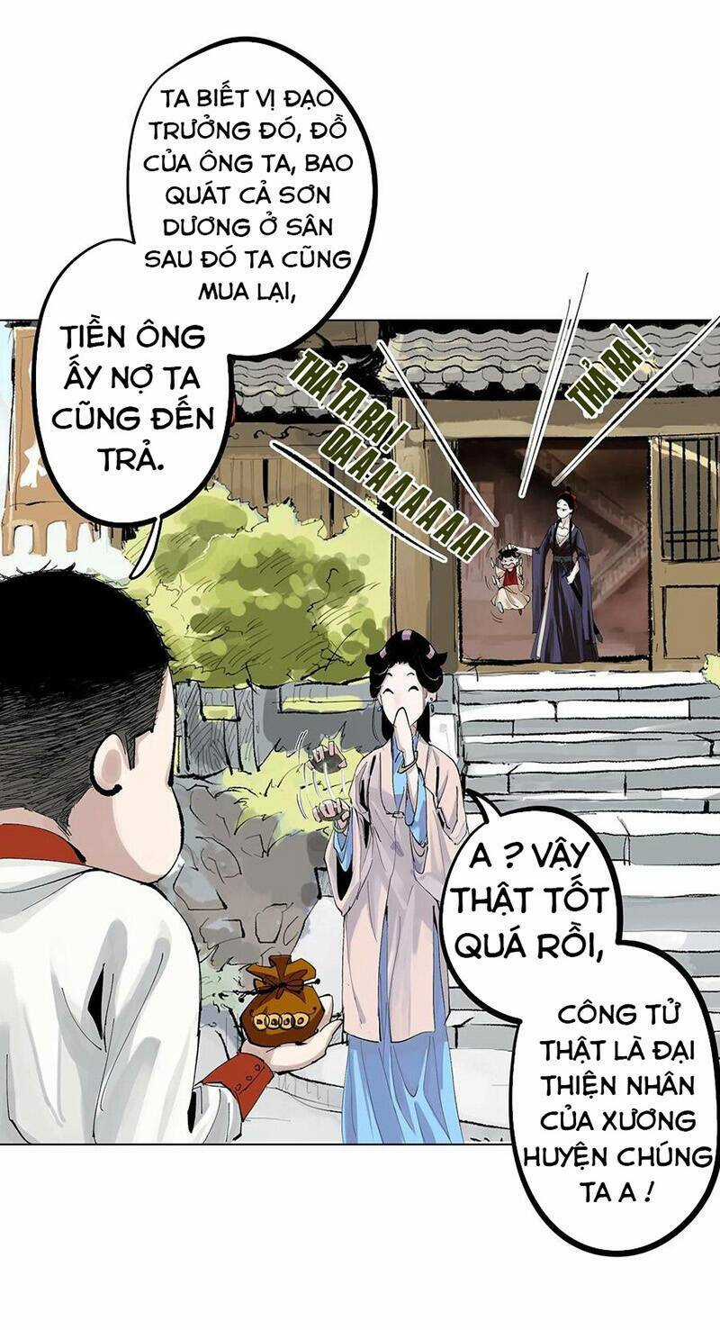 Bạch Cốt Đại Thánh - Chapter 4 - Trang 42
