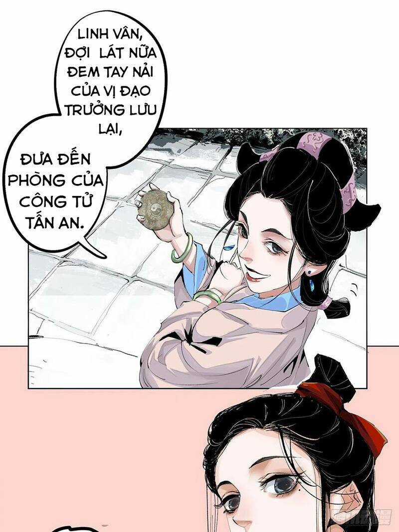 Bạch Cốt Đại Thánh - Chapter 4 - Trang 43