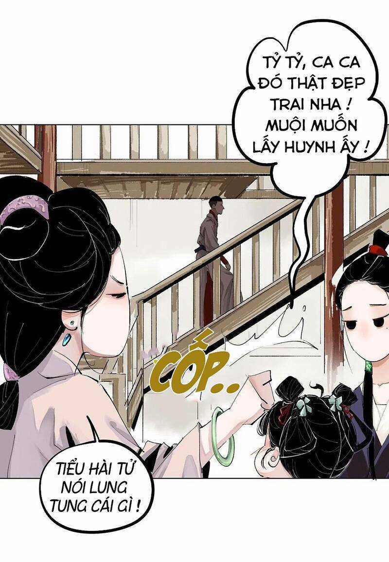 Bạch Cốt Đại Thánh - Chapter 4 - Trang 46