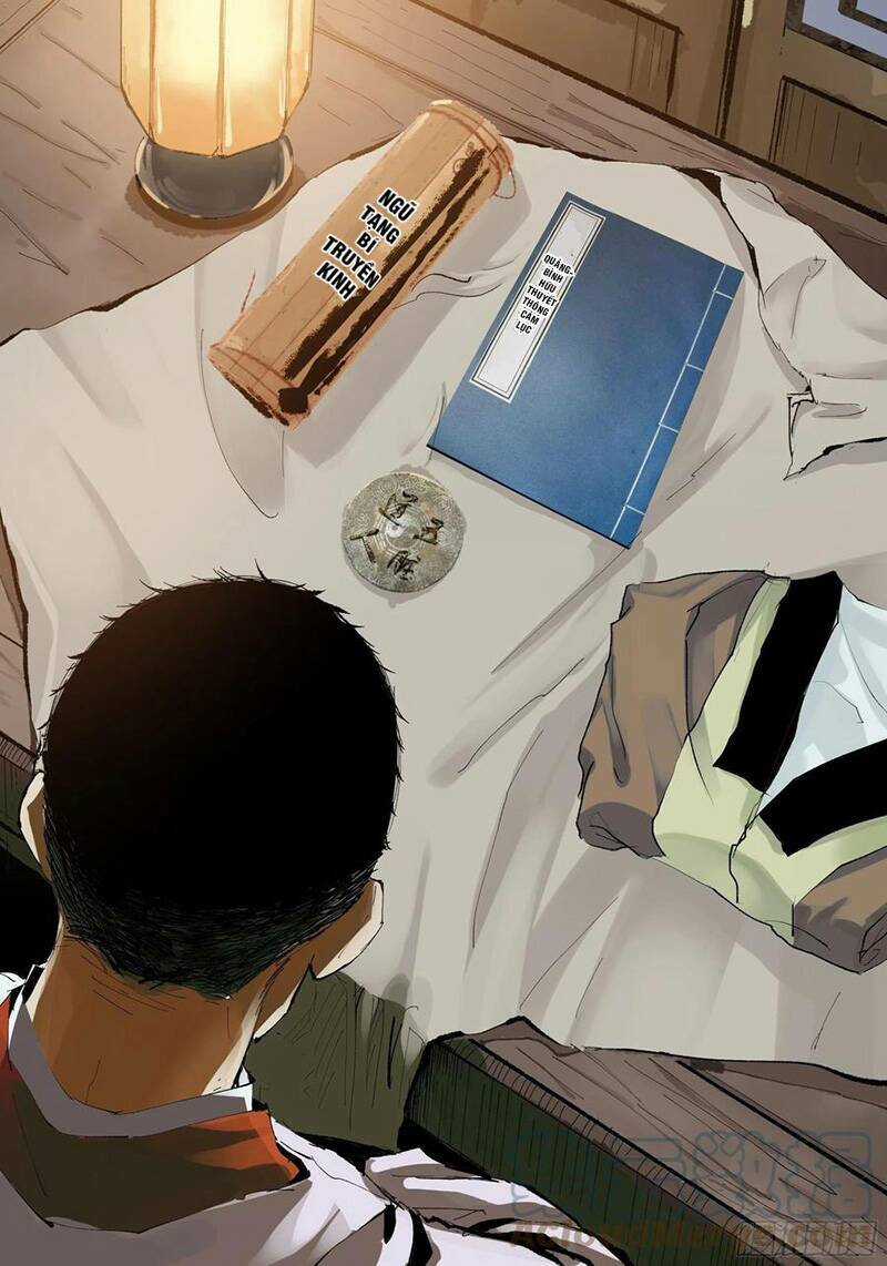 Bạch Cốt Đại Thánh - Chapter 4 - Trang 48