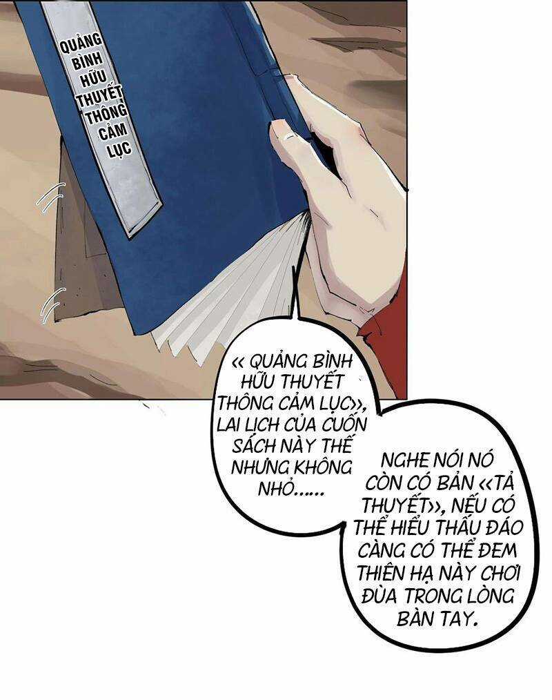 Bạch Cốt Đại Thánh - Chapter 4 - Trang 50