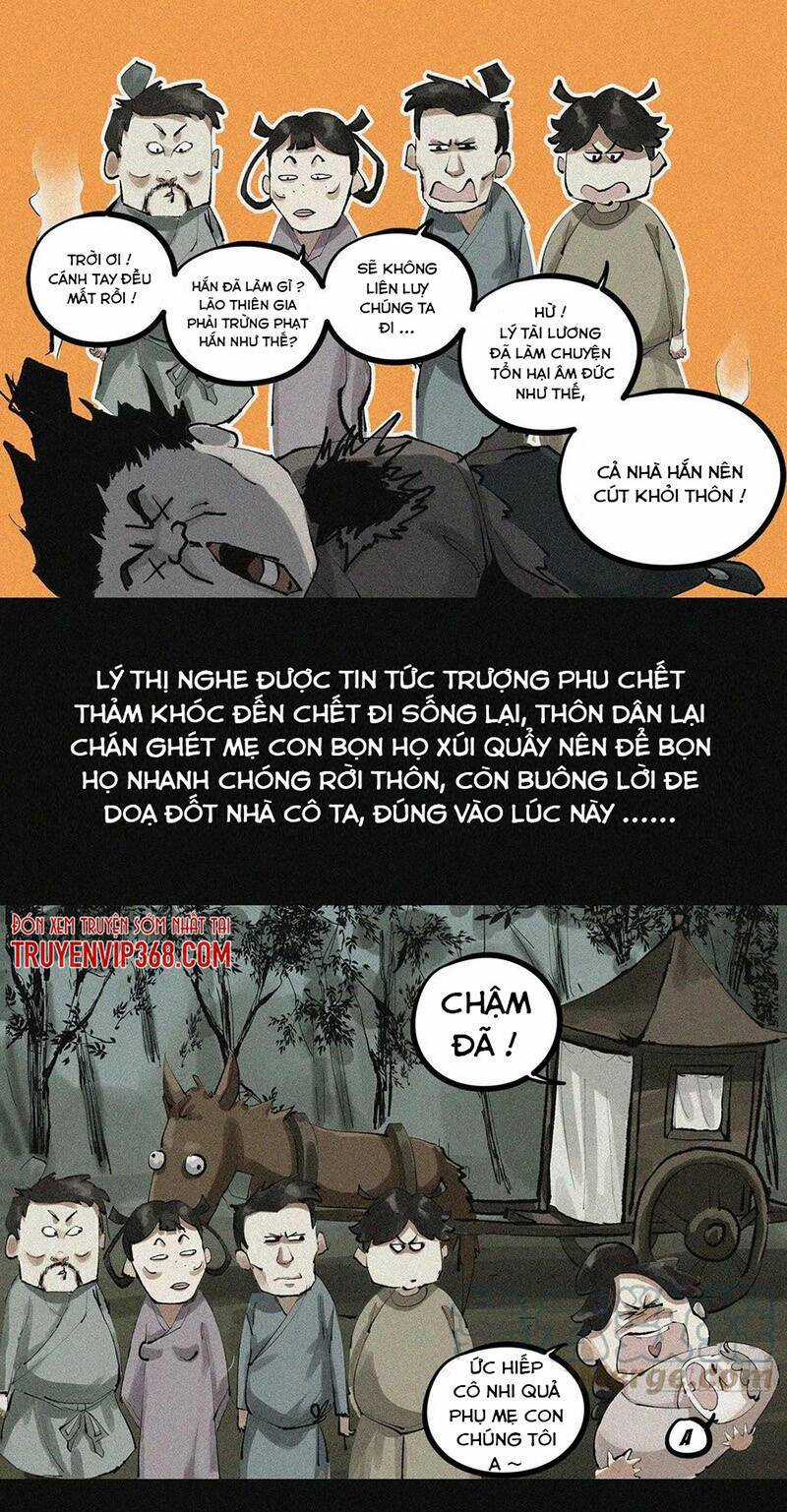 Bạch Cốt Đại Thánh - Chapter 4 - Trang 6