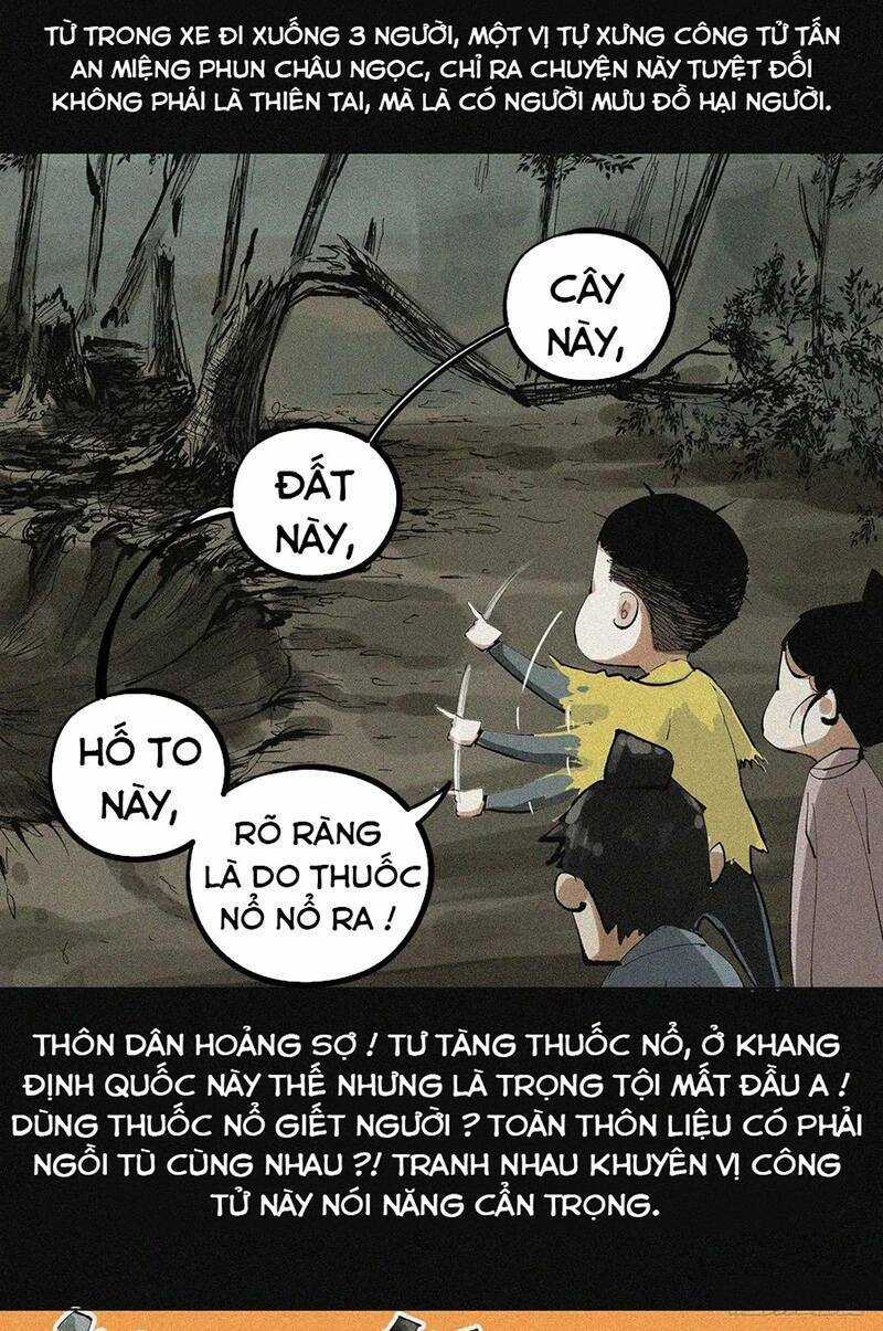 Bạch Cốt Đại Thánh - Chapter 4 - Trang 7