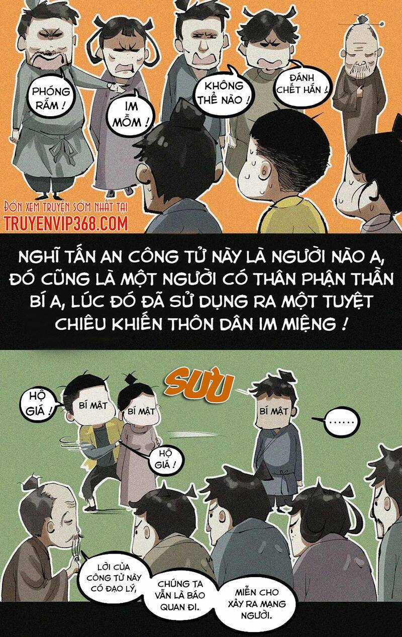 Bạch Cốt Đại Thánh - Chapter 4 - Trang 8