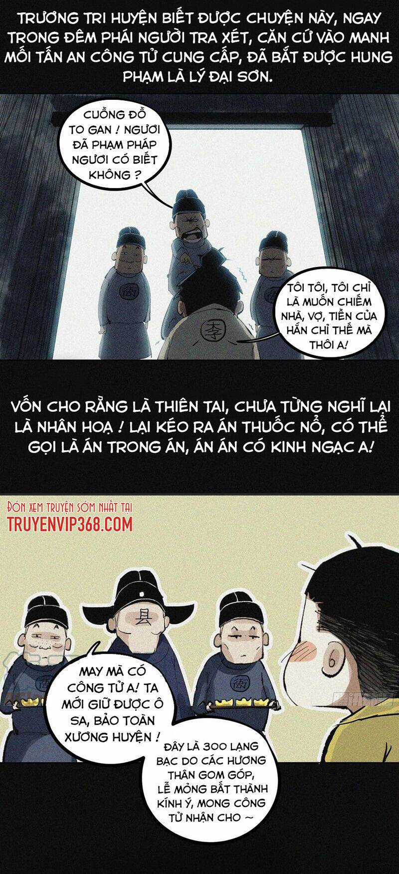 Bạch Cốt Đại Thánh - Chapter 4 - Trang 9