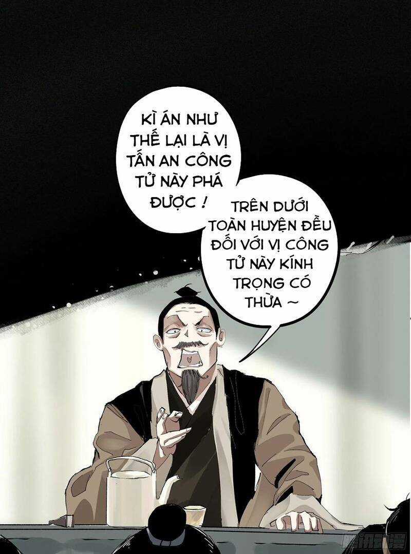 Bạch Cốt Đại Thánh - Chapter 4 - Trang 10