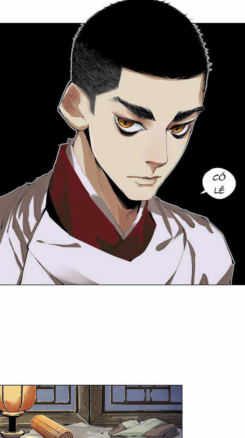 Bạch Cốt Đại Thánh - Chapter 5 - Trang 12