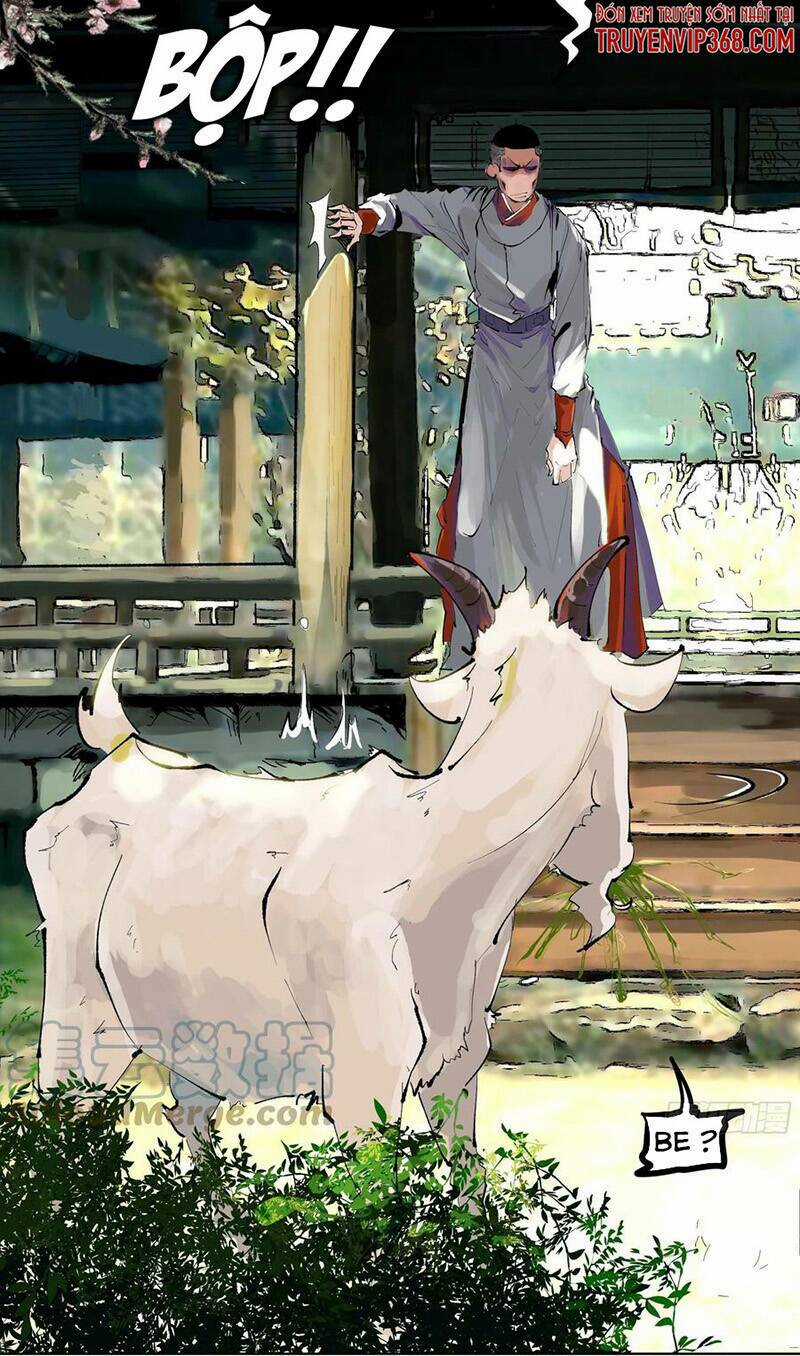 Bạch Cốt Đại Thánh - Chapter 5 - Trang 16