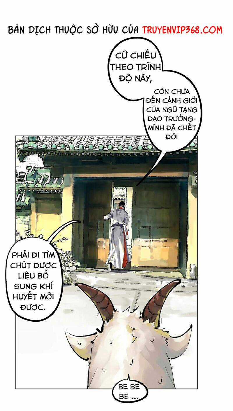 Bạch Cốt Đại Thánh - Chapter 5 - Trang 17