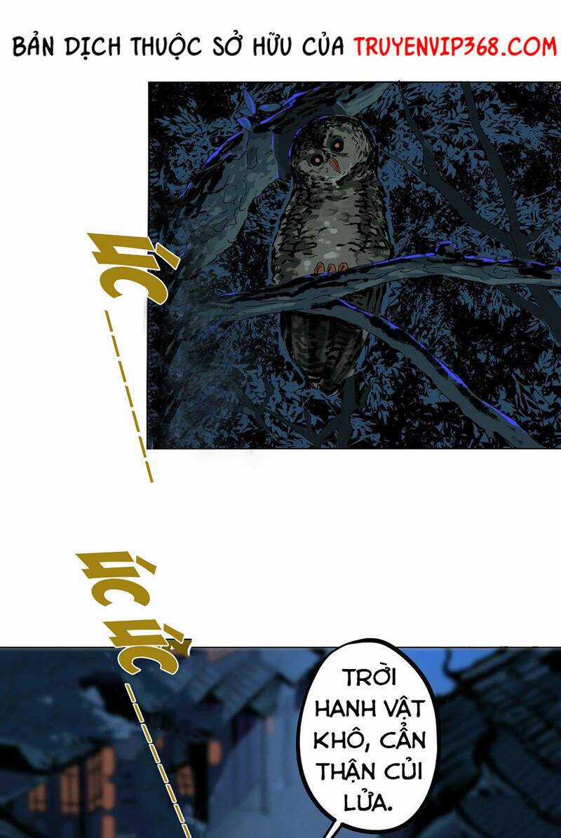 Bạch Cốt Đại Thánh - Chapter 5 - Trang 3