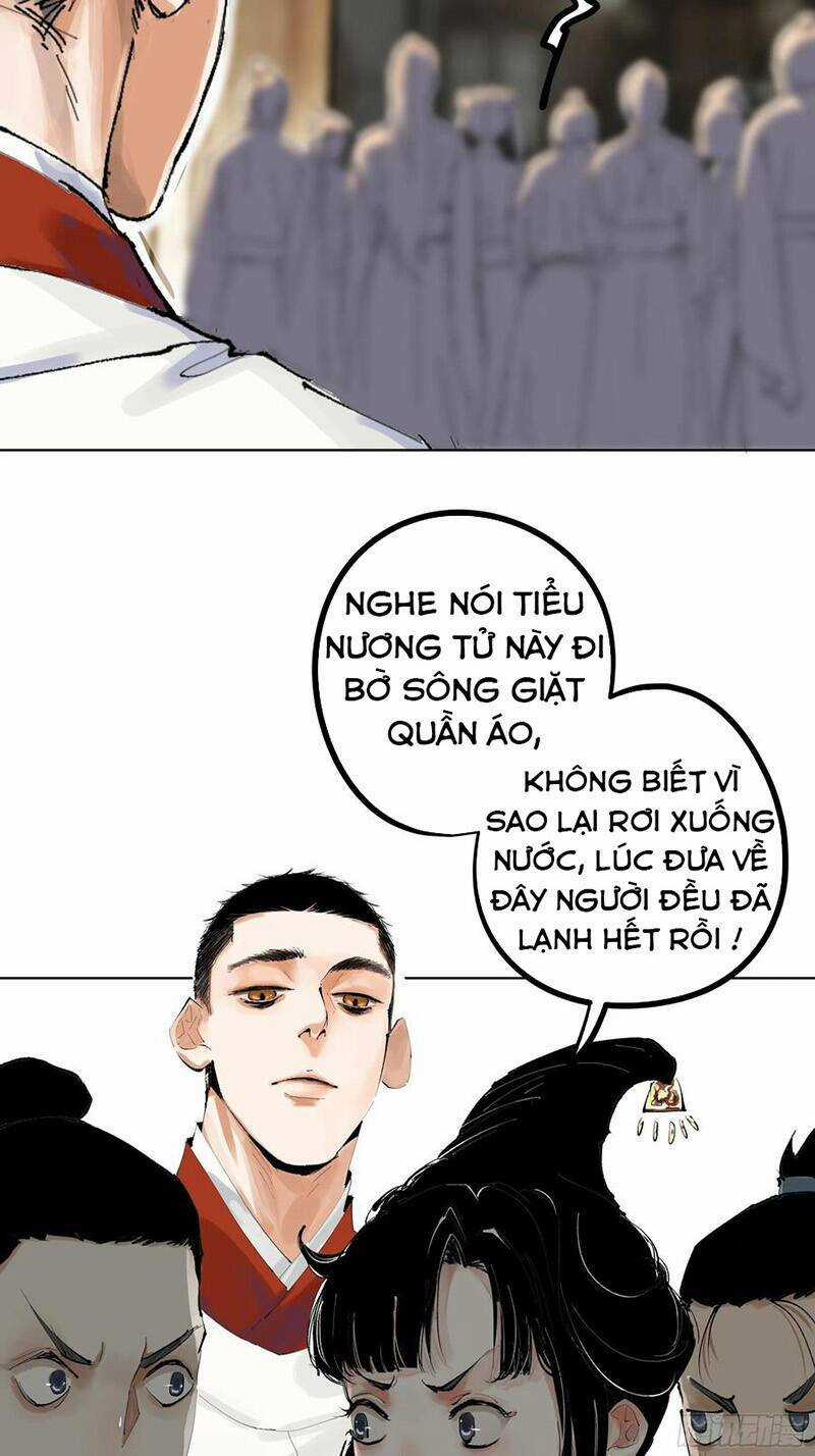 Bạch Cốt Đại Thánh - Chapter 5 - Trang 21