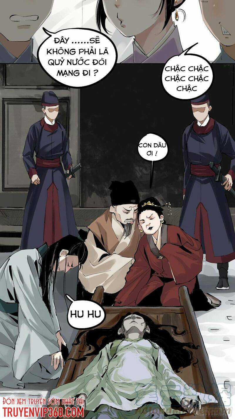 Bạch Cốt Đại Thánh - Chapter 5 - Trang 22