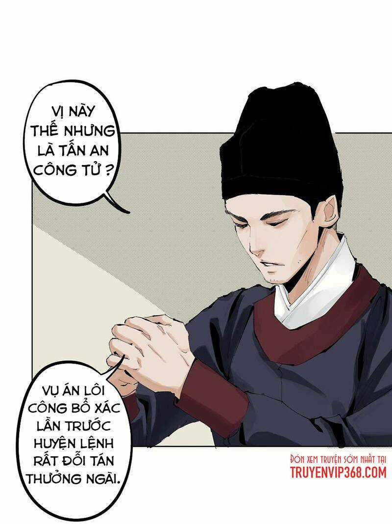 Bạch Cốt Đại Thánh - Chapter 5 - Trang 25