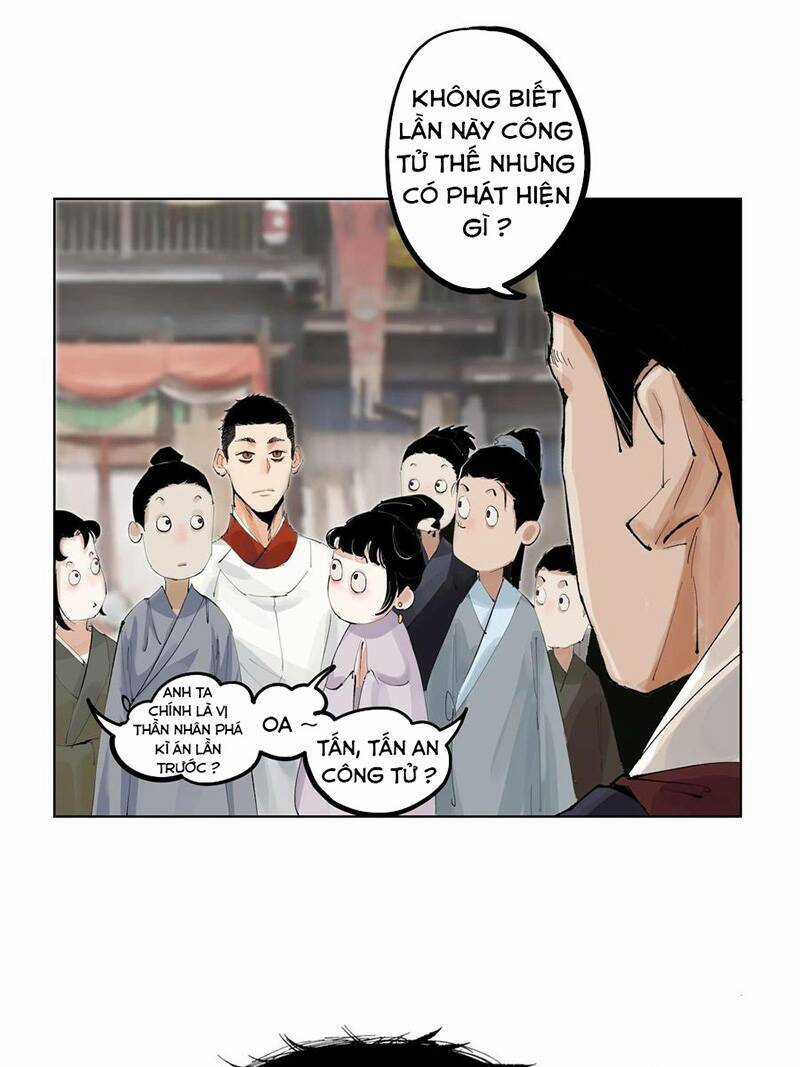 Bạch Cốt Đại Thánh - Chapter 5 - Trang 26