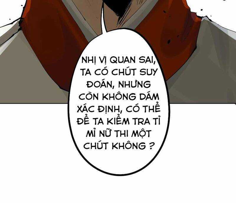 Bạch Cốt Đại Thánh - Chapter 5 - Trang 28