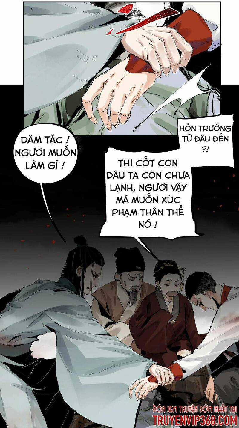 Bạch Cốt Đại Thánh - Chapter 5 - Trang 32