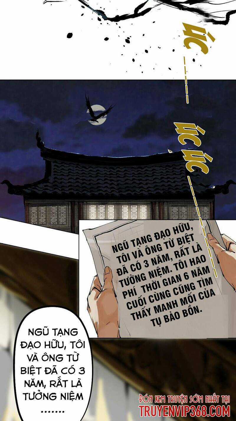 Bạch Cốt Đại Thánh - Chapter 5 - Trang 5