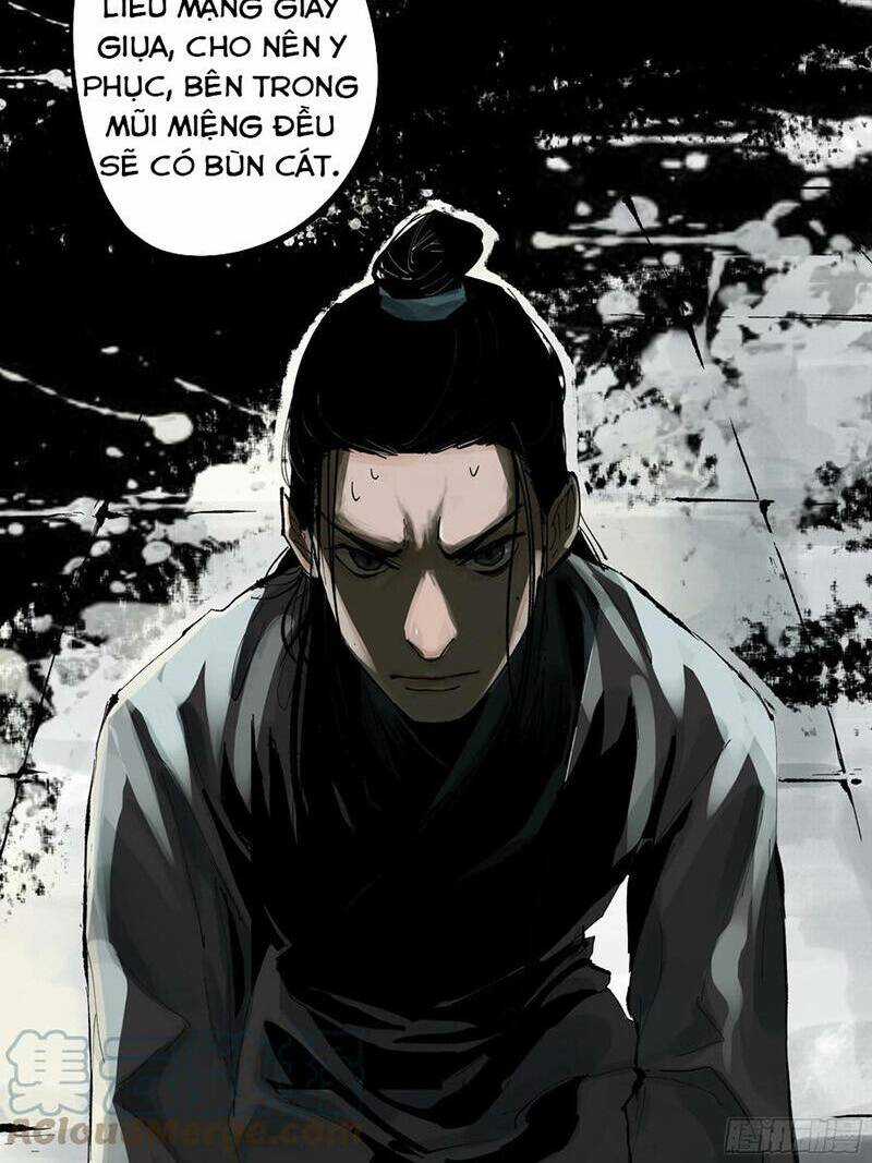 Bạch Cốt Đại Thánh - Chapter 5 - Trang 52