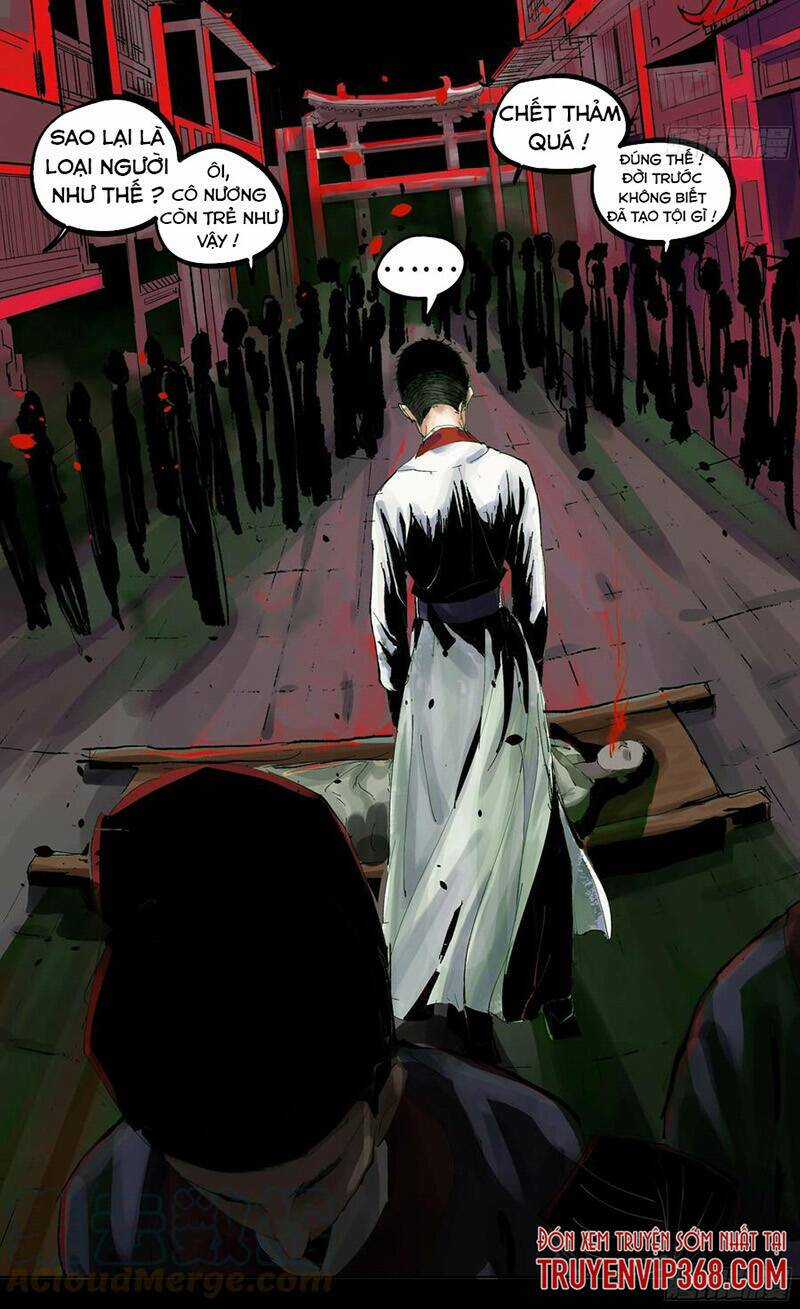 Bạch Cốt Đại Thánh - Chapter 5 - Trang 69