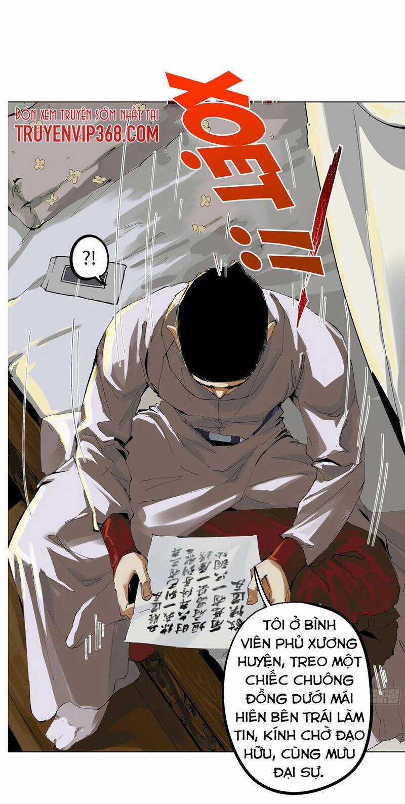 Bạch Cốt Đại Thánh - Chapter 5 - Trang 8
